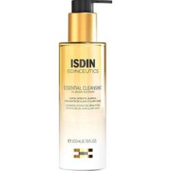 Isdin Isdinceutics Esencjonalny płyn do mycia twarzy na bazie olejku oczyszczającego 200ml