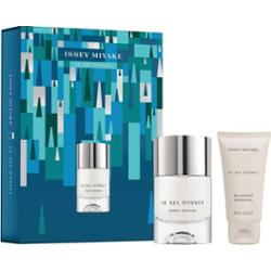 Issey Miyake Le Sel d'Issey zestaw upominkowy dla mężczyzn