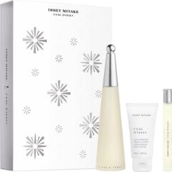 Issey Miyake L'eau D'issey Woda toaletowa w sprayu 100ml Zestaw 3 sztuki