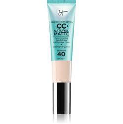 IT Cosmetics CC+ Natural Matte Foundation Fair Porcelain