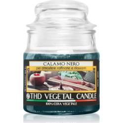 THD Włoska luksusowa świeca zapachowa Black Calamus 100g