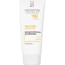 Iwostin Solecrin Emulsja Ochronna Do Skóry Wrażliwej Ze Skłonnością Do Zaczerwień Spf 50 100 Ml
