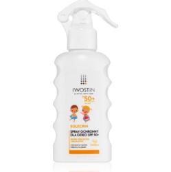 Iwostin Solecrin spray ochronny dla dzieci SPF 50+ 175 ml