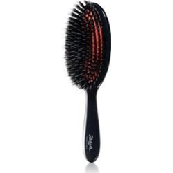 Janeke Black Line Professional air-cushioned brush owalna szczotka do włosów 22,5 cm 1 szt.
