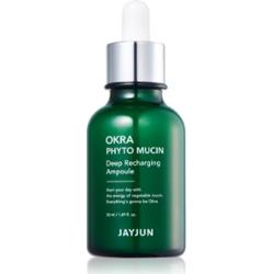 Jayjun Piżmian jadalny Phyto Mucynowe serum głęboko odżywiające i nawilżające 50 ml