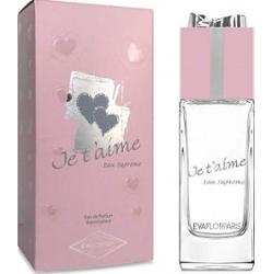 Evaflor paris I Love You Eau Supreme - Woda perfumowana 100 ml