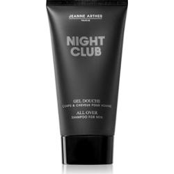 Jeanne Arthes Klub nocny żel pod prysznic dla mężczyzn 150 ml