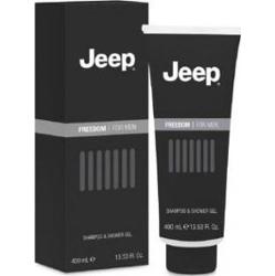 Jeep Jeep Freedom Żel i szampon pod prysznic dla mężczyzn 400Ml