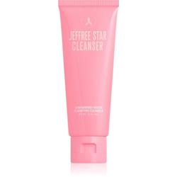 Jeffree Star Cosmetics Jeffree Star Skin Strawberry Water Żel do mycia twarzy 43 g