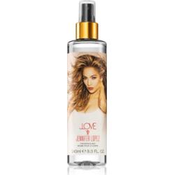 Jennifer Lopez JLove spray do ciała dla kobiet 240 ml