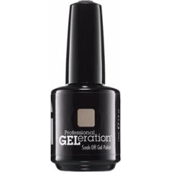 Jessica GELeration Colors Semi-Permanent Nail Polish GEL-1127 Naked Contours 15 ml