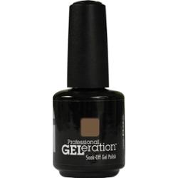 Jessica GELeration Colors Semi-Permanent Nail Polish GEL-660 Buck Naked 15 ml