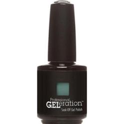 Jessica GELeration Colors Semi-Permanent Nail Polish GEL-733 Surfer Boyz'n Berry 15 ml