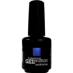 Jessica GELeration Colors Semi-Permanent Nail Polish GEL-917 Midnight Moonlight 15 ml