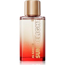 Jil Sander Sun Delight woda toaletowa dla kobiet 100 ml