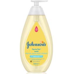 Johnson's (Środek do mycia od stóp do głów) Żel 500 ml