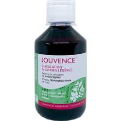 Syrop Młodość Krążenia i Lekkie Nogi 250ml