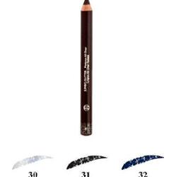Astra Jumbo Brokat - All Over 30 White Sheen Pencil