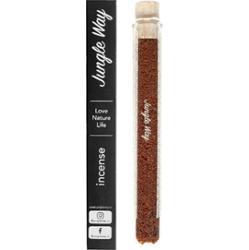 Jungle Way Ekskluzywne esencje spalające Cake Brown 18 G