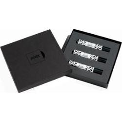 Jusbox Perfumy Czarny Proszek Zestaw 3 x 7,8 ml