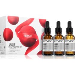 Revox B77 JUST Daily Routine Gift Set zestaw upominkowy odżywienie i nawilżenie
