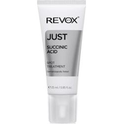 Revox B77 JUST Succinic Acid pielęgnacja miejscowa przeciw trądzikowi 25 ml