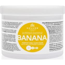 Kallos Wzmacniająca Bananowa Maska Do Włosów - 500ml