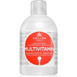 Kallos KJMN Professional Multivitamin szampon energetyzujący 1000 ml