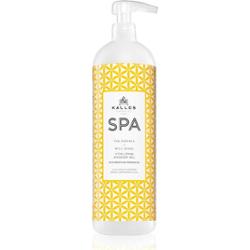 Kallos SPA Rewitalizujący żel pod prysznic - 1000ml