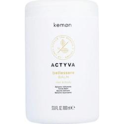Kemon Actyva Bellessere Balm odżywczy balsam do włosów i ciała 1000 ml