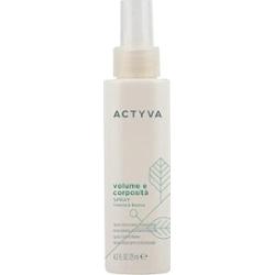 Kemon Group Actyva Volume e Corposità spray nadający objętość włosom cienkim 125 ml