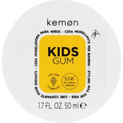 Kemon Kids Gum wosk do włosów do średniego utrwalenia 50 ml