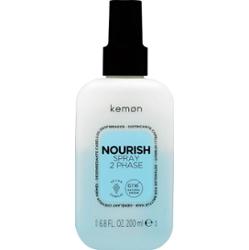 Kemon Dwufazowy odżywczy spray rozplątujący 200 ml