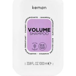 Kemon Volume Shampoo szampon wzmacniający do włosów bez objętości 1000 ml