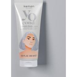 Kemon Yo Cond Color System Toning Cond 200ml Srebrny