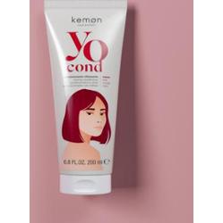 Kemon Yo Cond Color System Tonizujący Red Cond