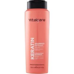 Vitalcare Szampon wzmacniający keratynę 500 Ml