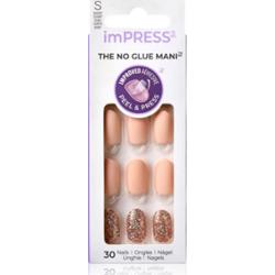 Kiss my face ImPRESS Evanesce Nails 30 sztuk