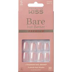 Kiss Żel do paznokci Bare-But-Better Premium 30 sztuk
