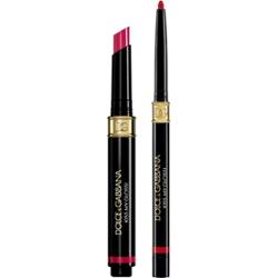 Dolce&Gabbana Kiss Mój Gloss! Zestaw do ust Kolor 04 Gossip Red