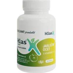 Klas OCET JABŁKOWY 60 tabletek