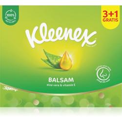 Kleenex Chusteczki papierowe Balsam Box 4x64 sztuki