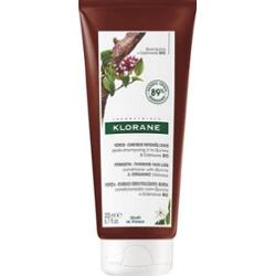 Klorane Chinine & Edelweiss BIO Strength Conditioner - Zmęczone wypadanie włosów 200ml