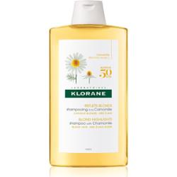 Klorane Szampon Rozświetlający Rumiankowy Blond 400ml