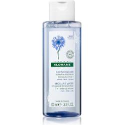 Klorane Chabrowy Płyn Micelarny 3 w 1 Bio 100ml