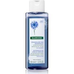 Klorane Bleuet Wodoodporny płyn do demakijażu oczu 100ml