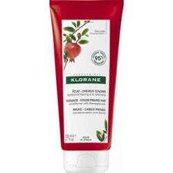 Klorane Granat Po Szampon Jasność Do Włosów Farbowanych 200ml