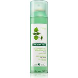 Klorane Pokrzywa Suchy Szampon Regulujący Sebum Do Włosów Tłustych 150ml