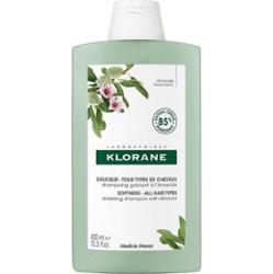 Klorane Szampon nadający miękkość migdałów 400ml