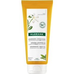 Klorane Organiczna odżywka Tamanu & Monoi Nutri-Repair - Włosy na słońcu 200ml